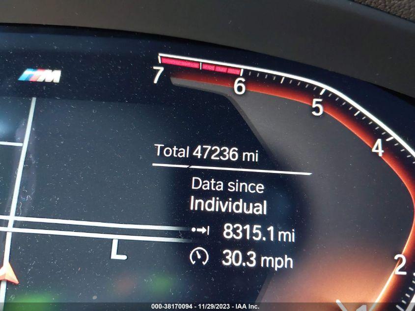 BMW X4 XDRIVE30I 2021