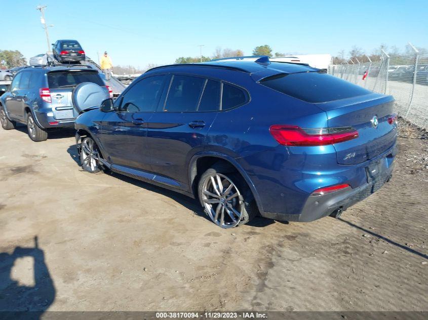 BMW X4 XDRIVE30I 2021