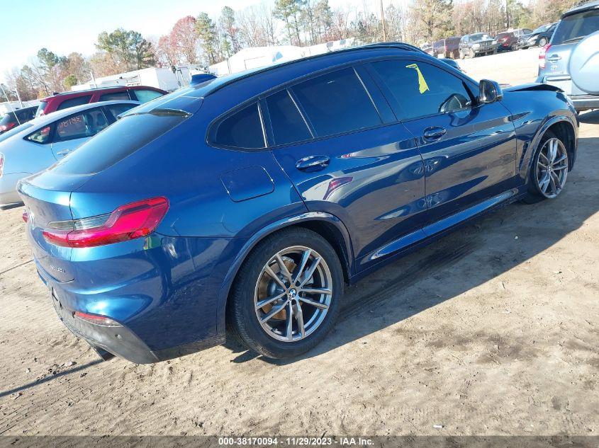 BMW X4 XDRIVE30I 2021