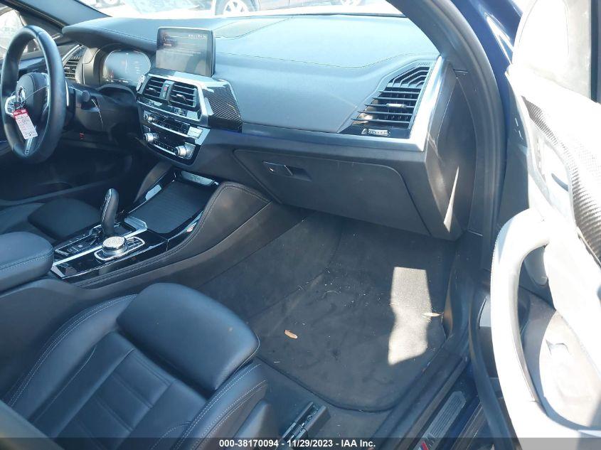 BMW X4 XDRIVE30I 2021