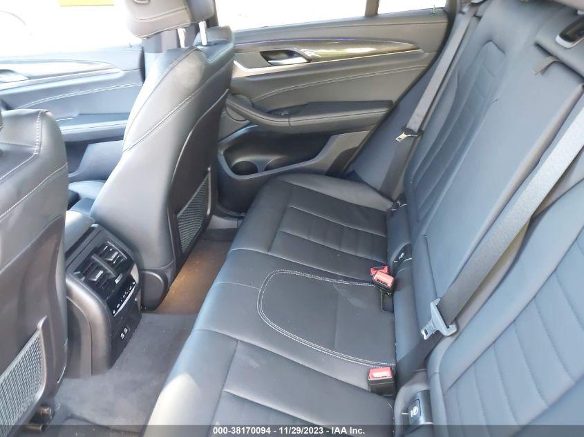 BMW X4 XDRIVE30I 2021