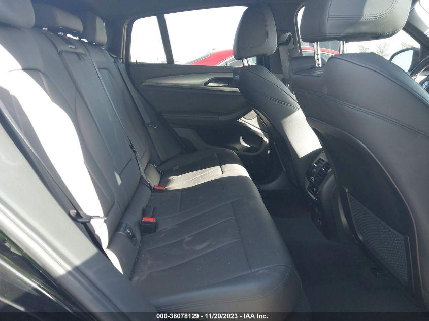 BMW X4 XDRIVE30I 2021