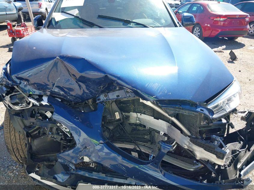 BMW X4 XDRIVE30I 2021