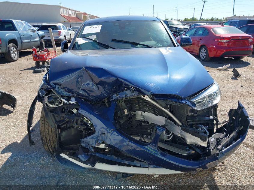 BMW X4 XDRIVE30I 2021