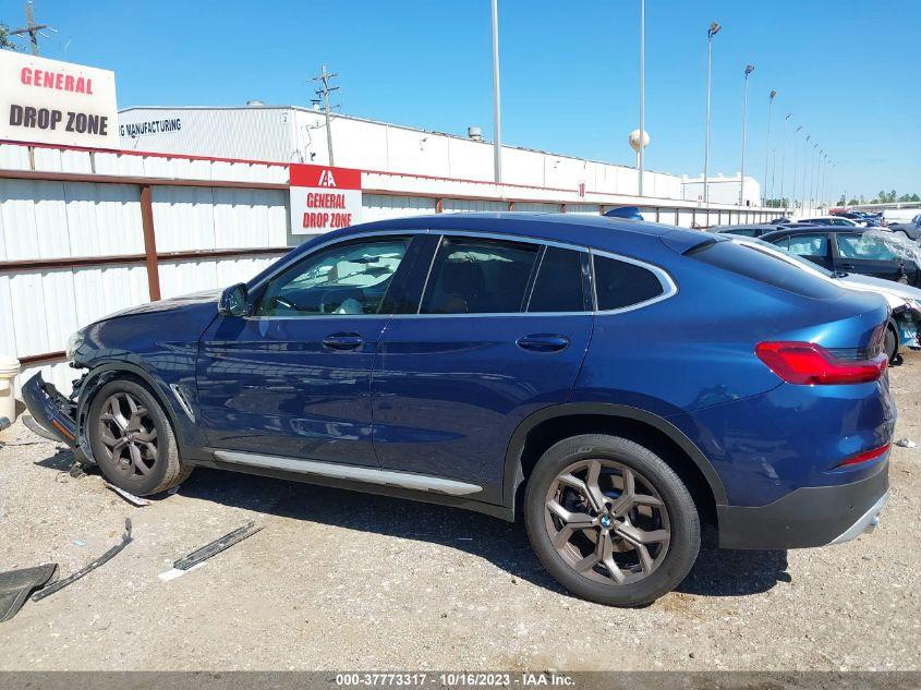 BMW X4 XDRIVE30I 2021