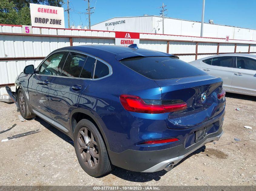 BMW X4 XDRIVE30I 2021