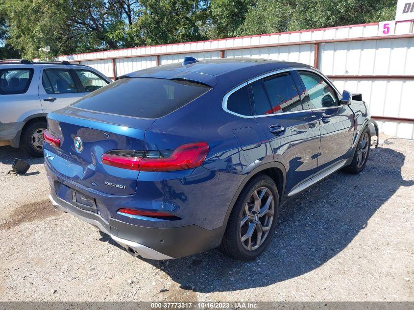 BMW X4 XDRIVE30I 2021