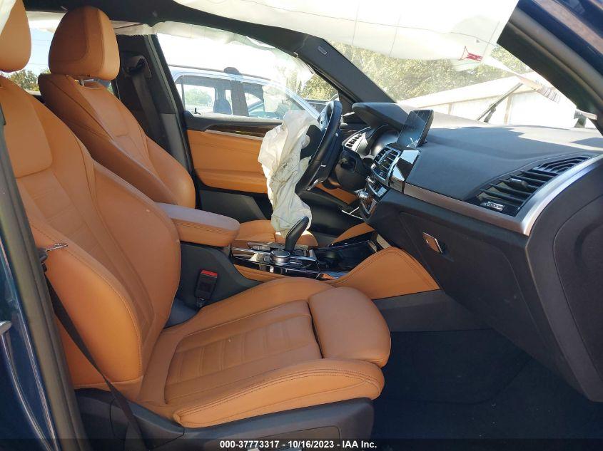 BMW X4 XDRIVE30I 2021