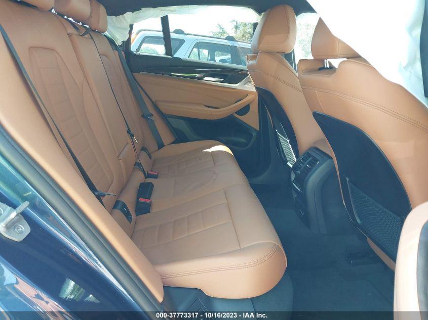 BMW X4 XDRIVE30I 2021