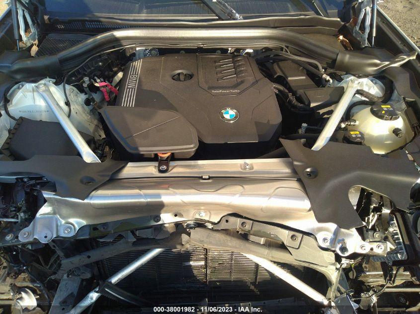 BMW X4 XDRIVE30I 2020