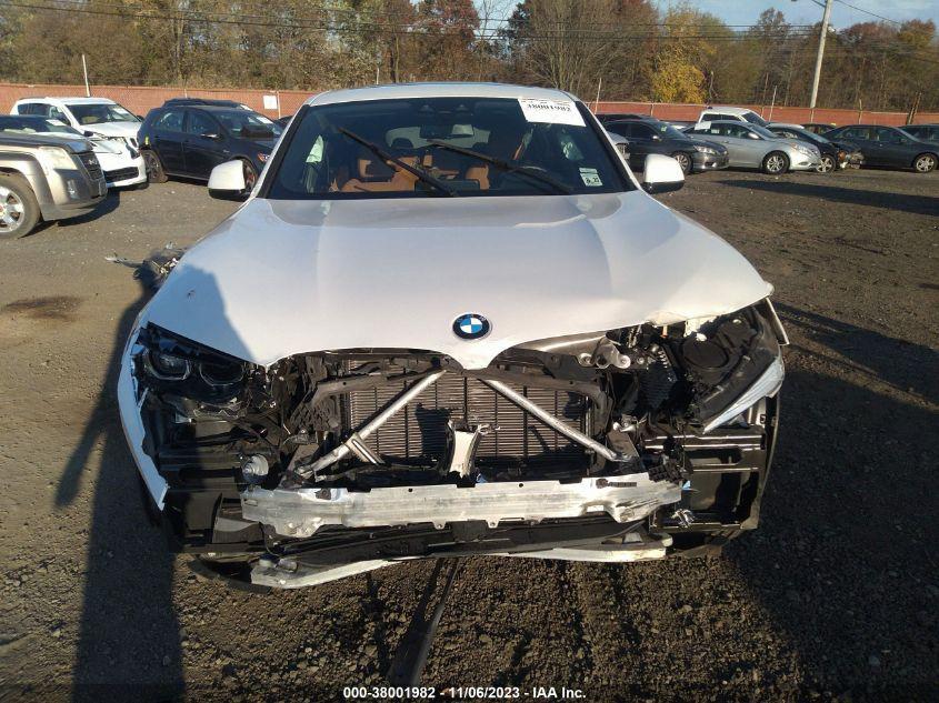 BMW X4 XDRIVE30I 2020