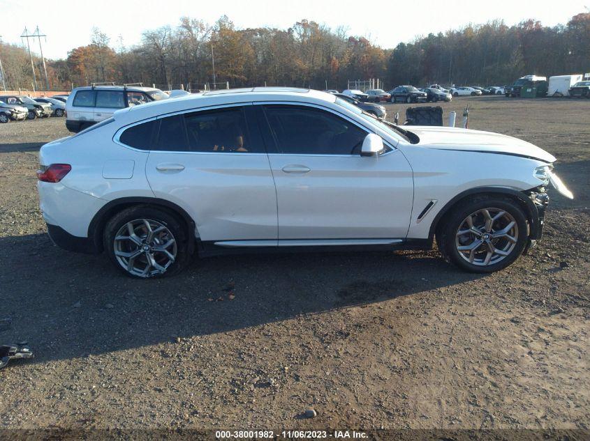 BMW X4 XDRIVE30I 2020