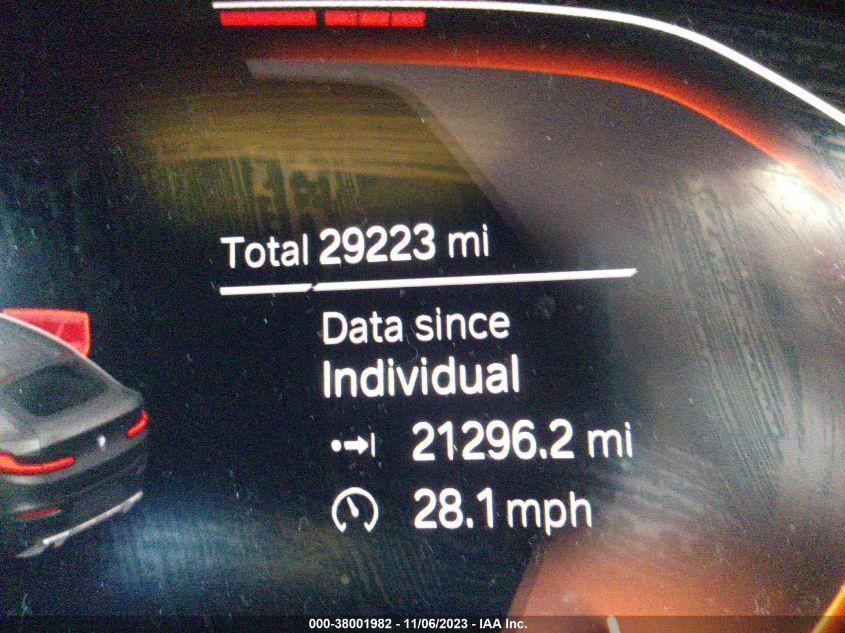 BMW X4 XDRIVE30I 2020