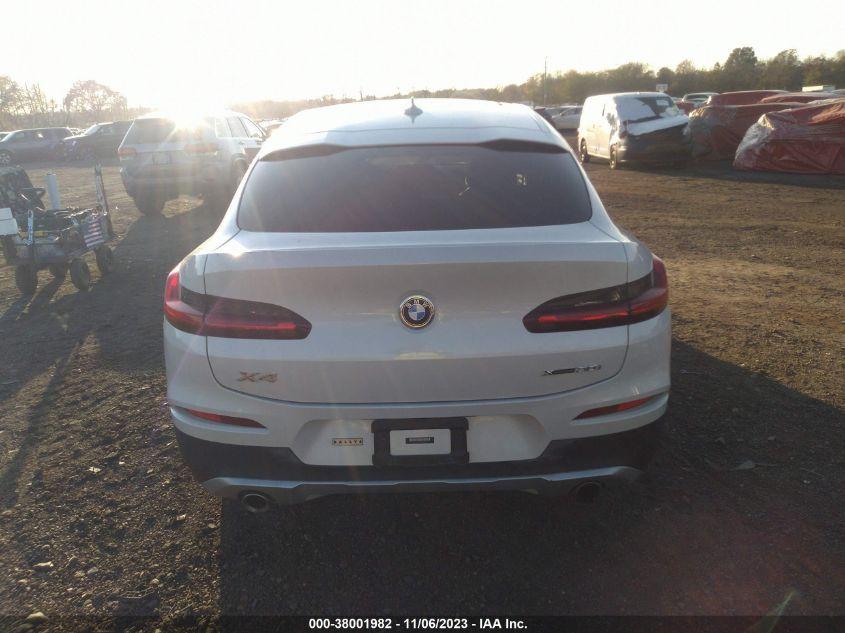 BMW X4 XDRIVE30I 2020