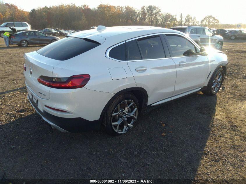 BMW X4 XDRIVE30I 2020