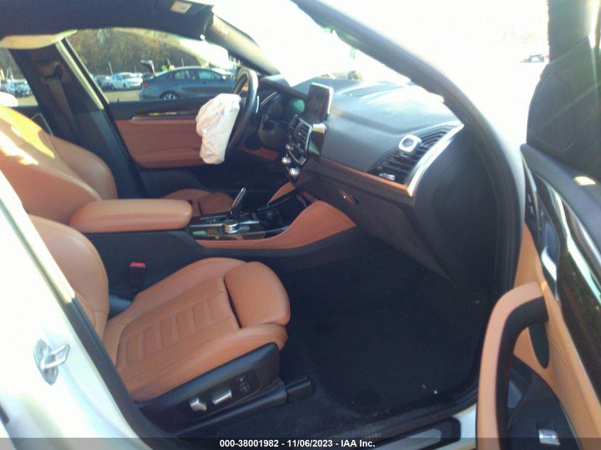 BMW X4 XDRIVE30I 2020