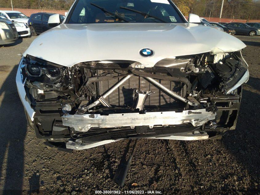 BMW X4 XDRIVE30I 2020