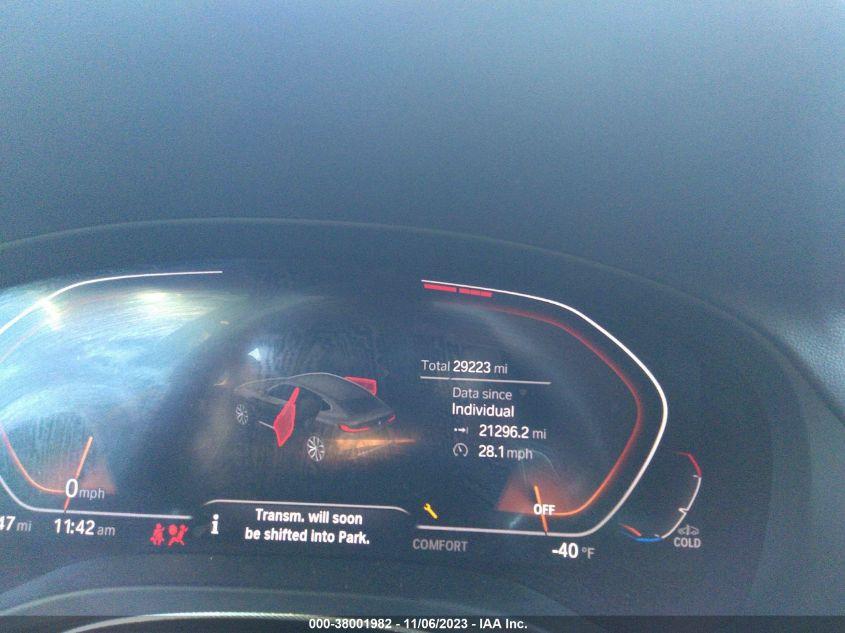 BMW X4 XDRIVE30I 2020