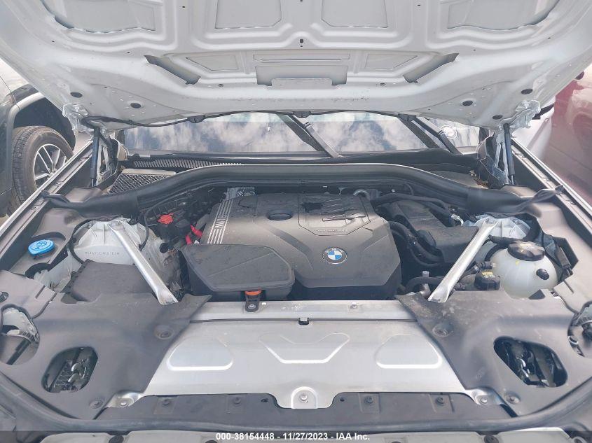 BMW X4 XDRIVE30I 2021