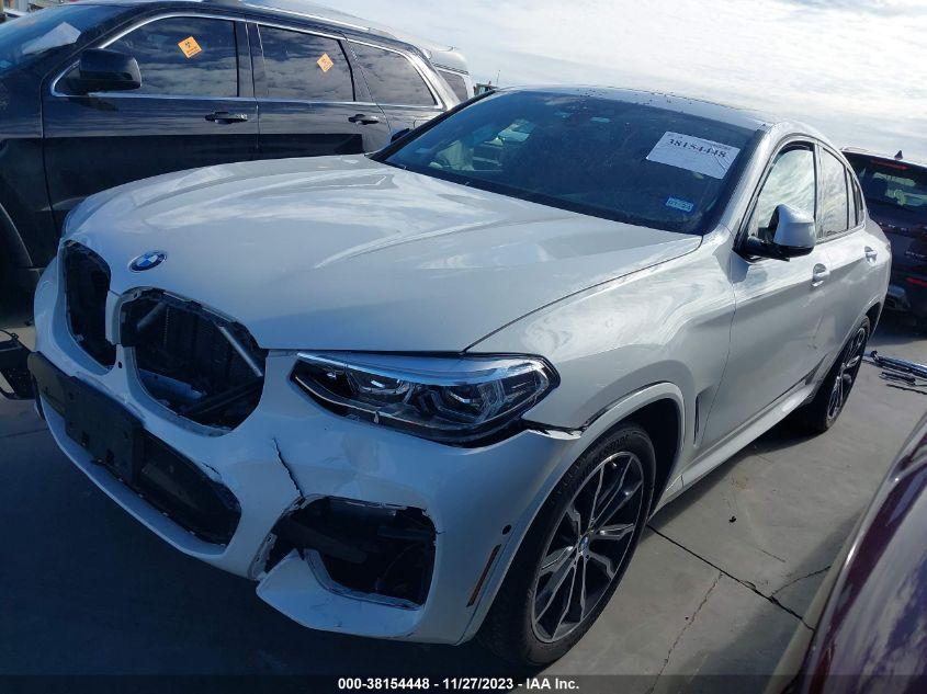 BMW X4 XDRIVE30I 2021