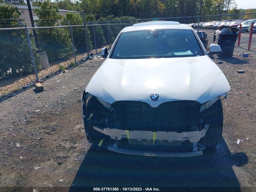 BMW X4 XDRIVE30I 2021