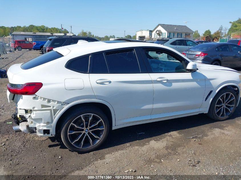 BMW X4 XDRIVE30I 2021