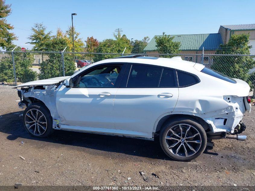 BMW X4 XDRIVE30I 2021