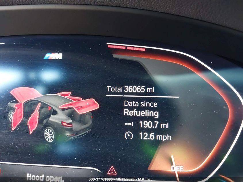 BMW X4 XDRIVE30I 2021