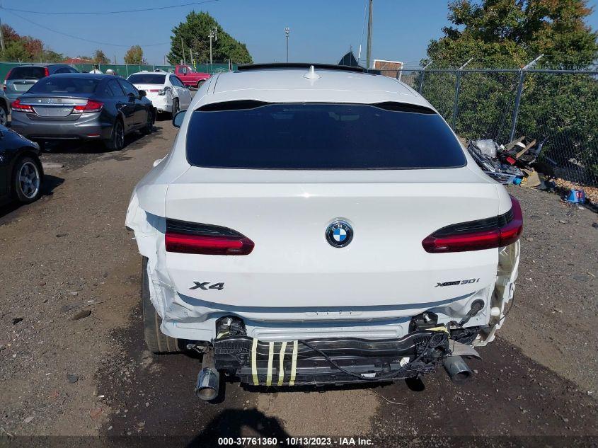 BMW X4 XDRIVE30I 2021