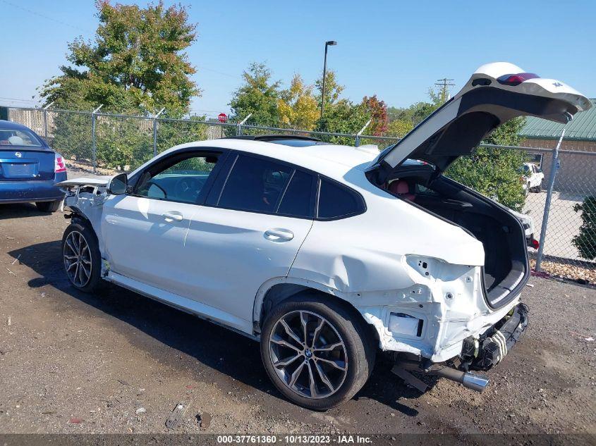 BMW X4 XDRIVE30I 2021