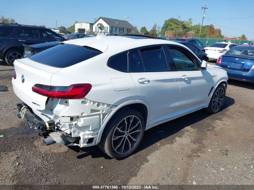 BMW X4 XDRIVE30I 2021