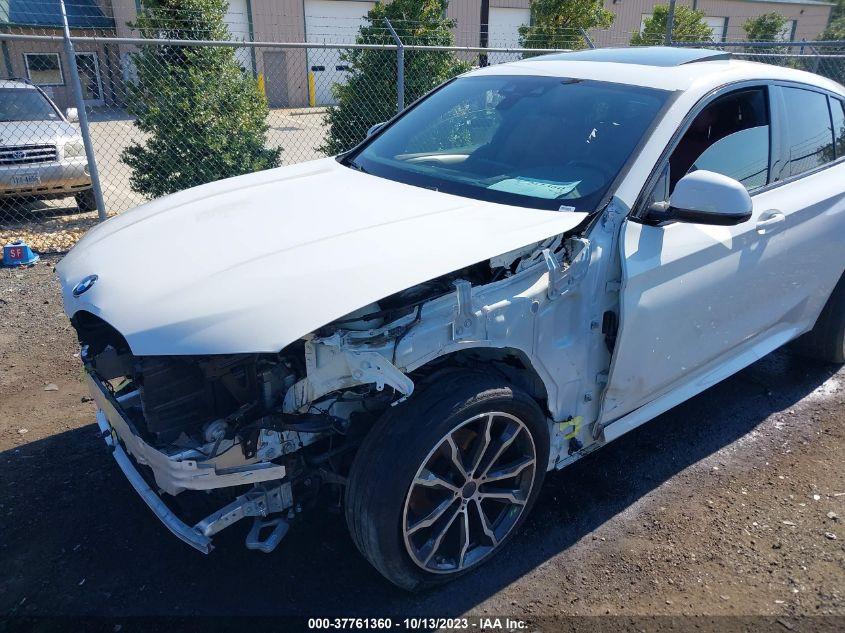 BMW X4 XDRIVE30I 2021