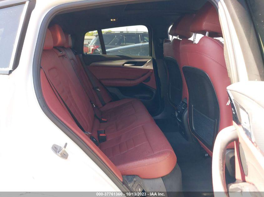 BMW X4 XDRIVE30I 2021