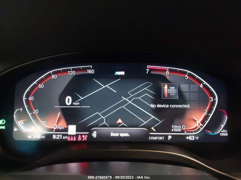 BMW X4 XDRIVE30I 2023