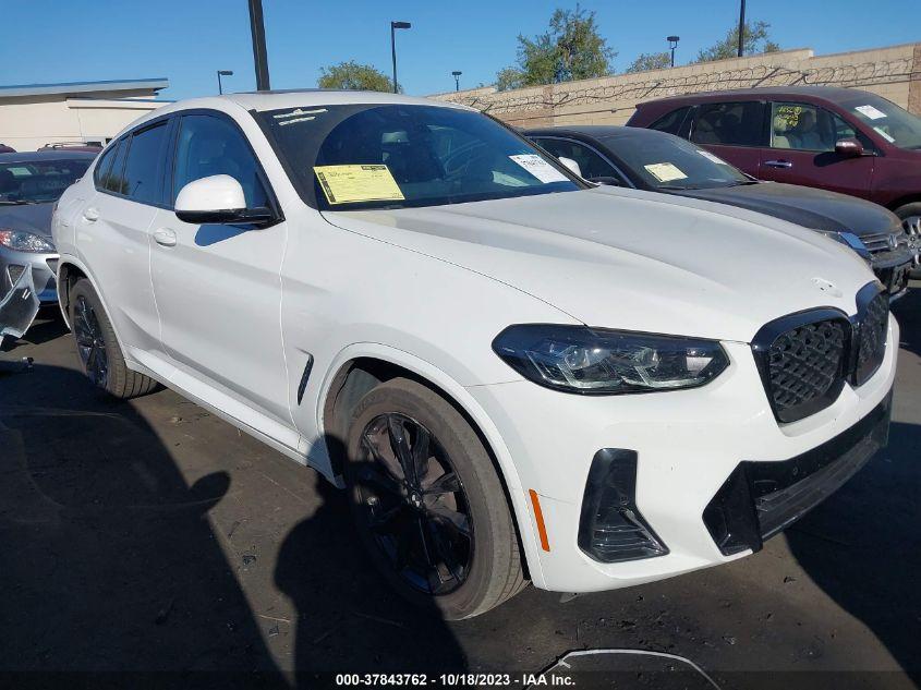 BMW X4 XDRIVE30I 2022