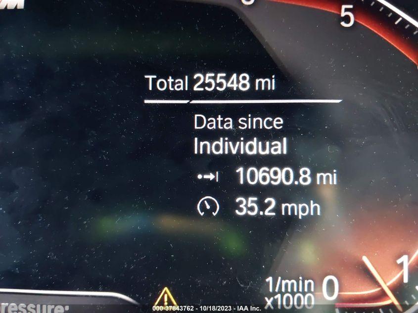 BMW X4 XDRIVE30I 2022