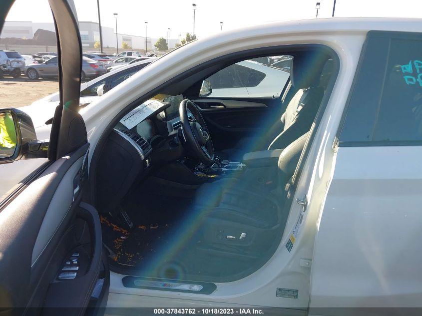 BMW X4 XDRIVE30I 2022