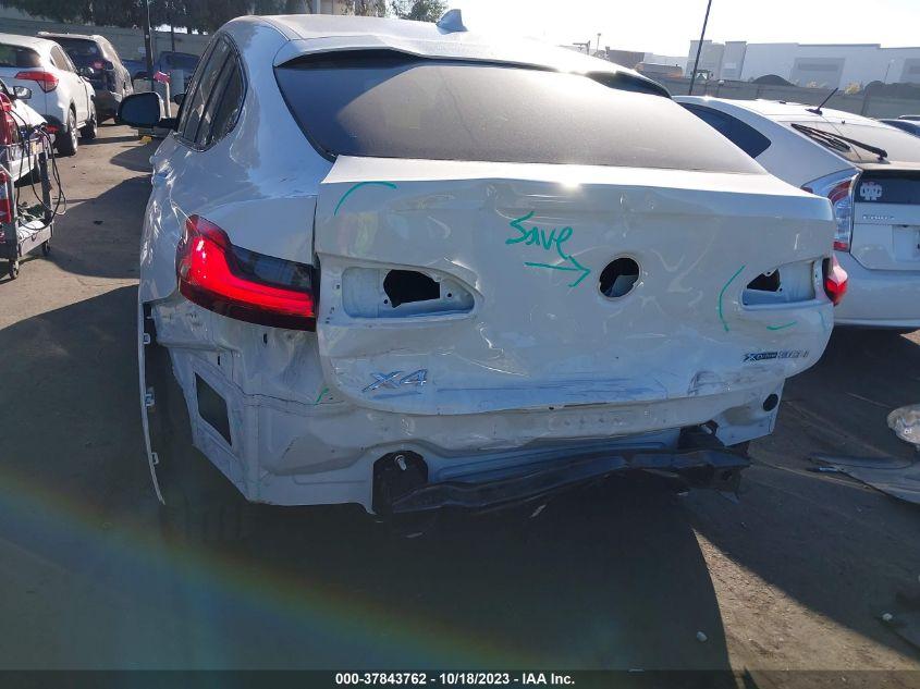 BMW X4 XDRIVE30I 2022