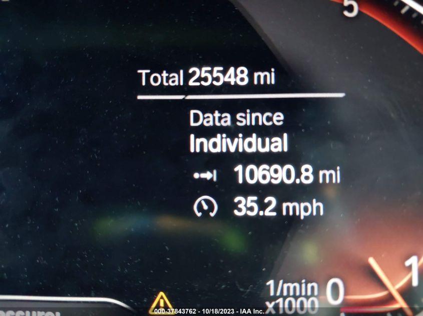 BMW X4 XDRIVE30I 2022