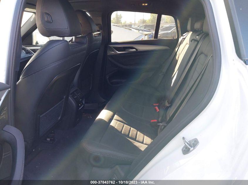 BMW X4 XDRIVE30I 2022