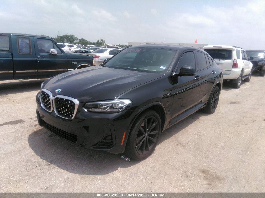 BMW X4 XDRIVE30I 2022