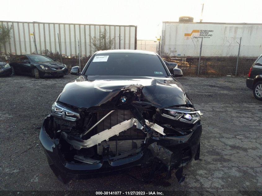 BMW X4 XDRIVE30I 2022