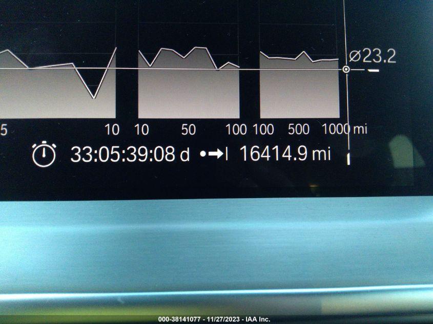 BMW X4 XDRIVE30I 2022