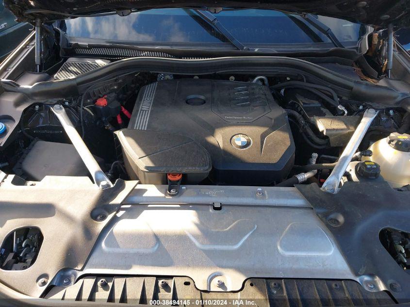 BMW X4 XDRIVE30I 2022