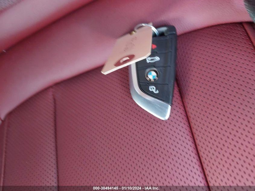 BMW X4 XDRIVE30I 2022