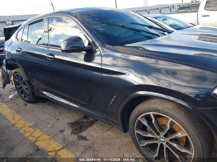 BMW X4 XDRIVE30I 2022