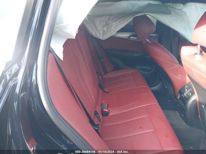 BMW X4 XDRIVE30I 2022