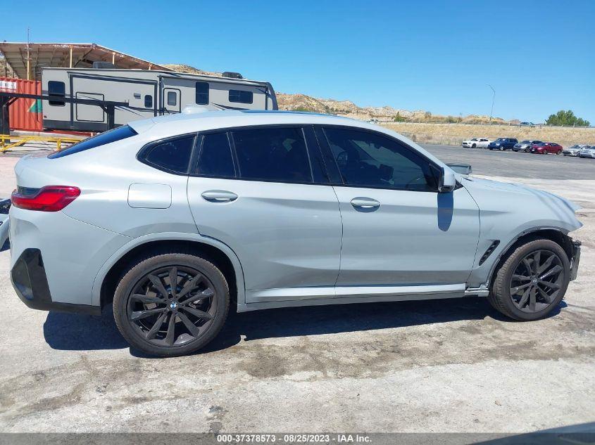 BMW X4 XDRIVE30I 2023