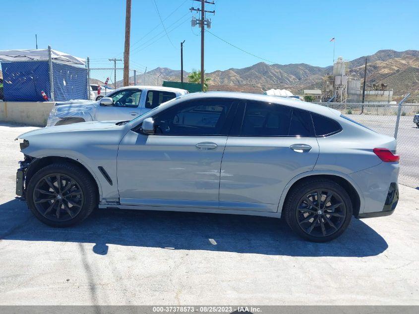 BMW X4 XDRIVE30I 2023