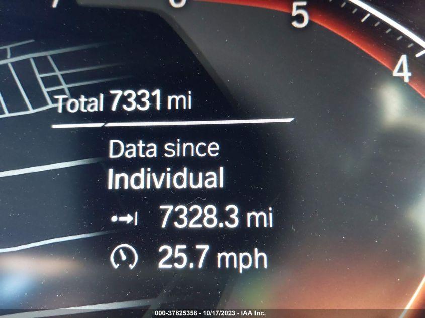 BMW X4 XDRIVE30I 2023